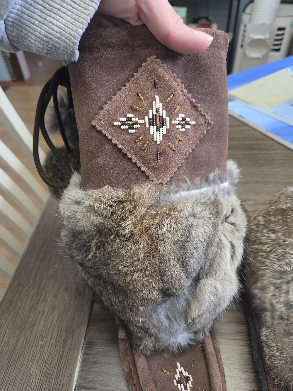 Womens Mukluk Boots